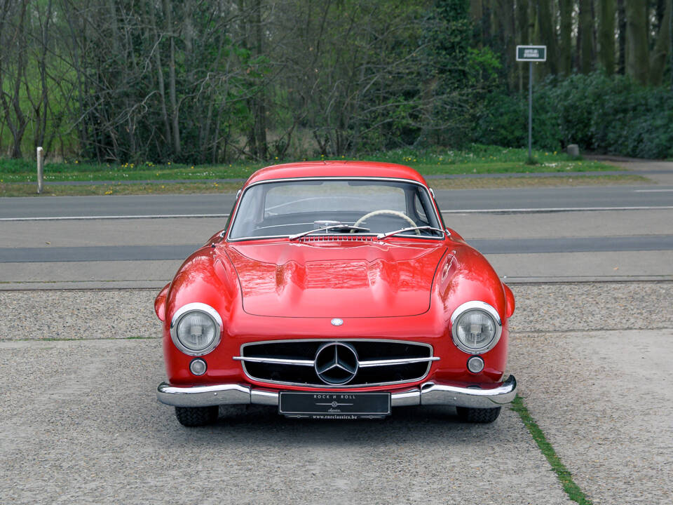 Image 7/38 of Mercedes-Benz 300 SL &quot;Gullwing&quot; (1955)