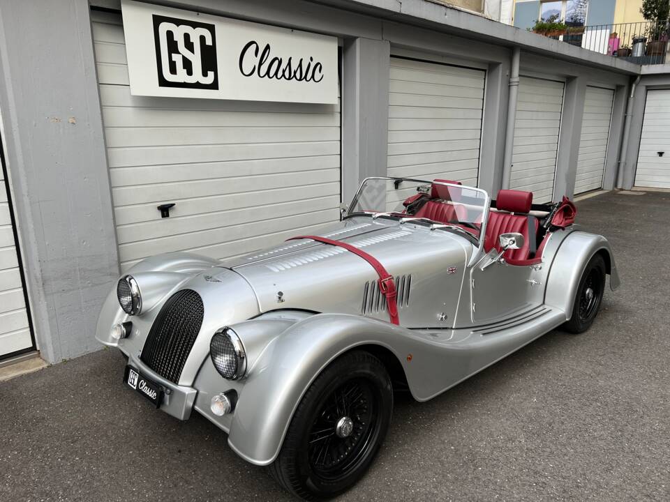 Image 18/32 of Morgan Roadster V6 (2015)