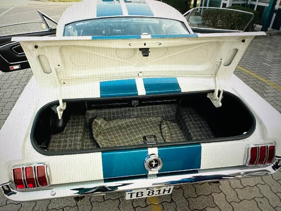 Imagen 13/34 de Ford Mustang 289 (1965)