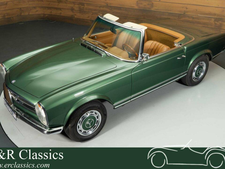 Bild 1/19 von Mercedes-Benz 230 SL (1967)