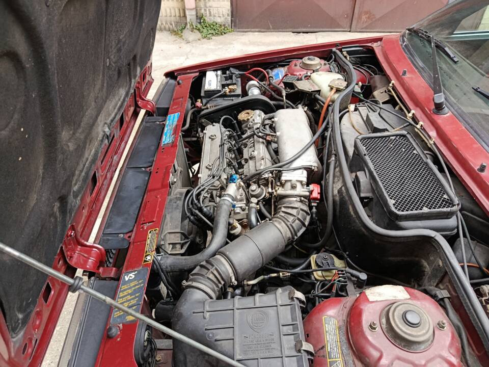 Afbeelding 9/61 van Lancia Delta GT i.e. (1989)