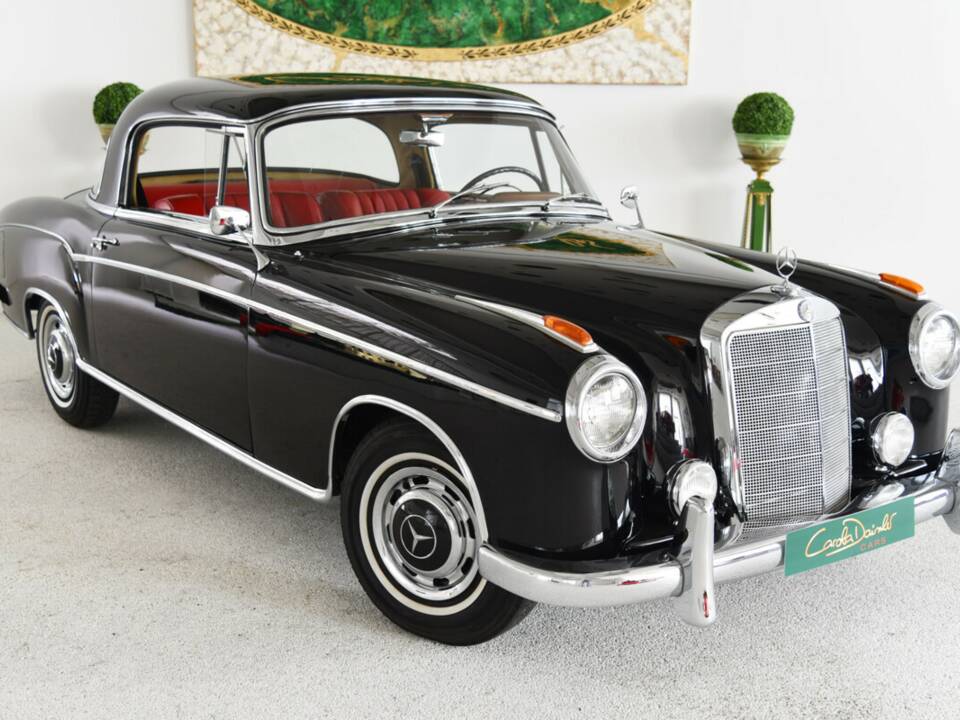 Bild 16/38 von Mercedes-Benz 220 SE (1960)