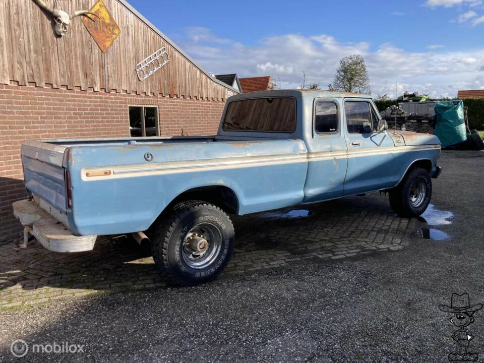 Image 11/44 of Ford F-250 (1978)