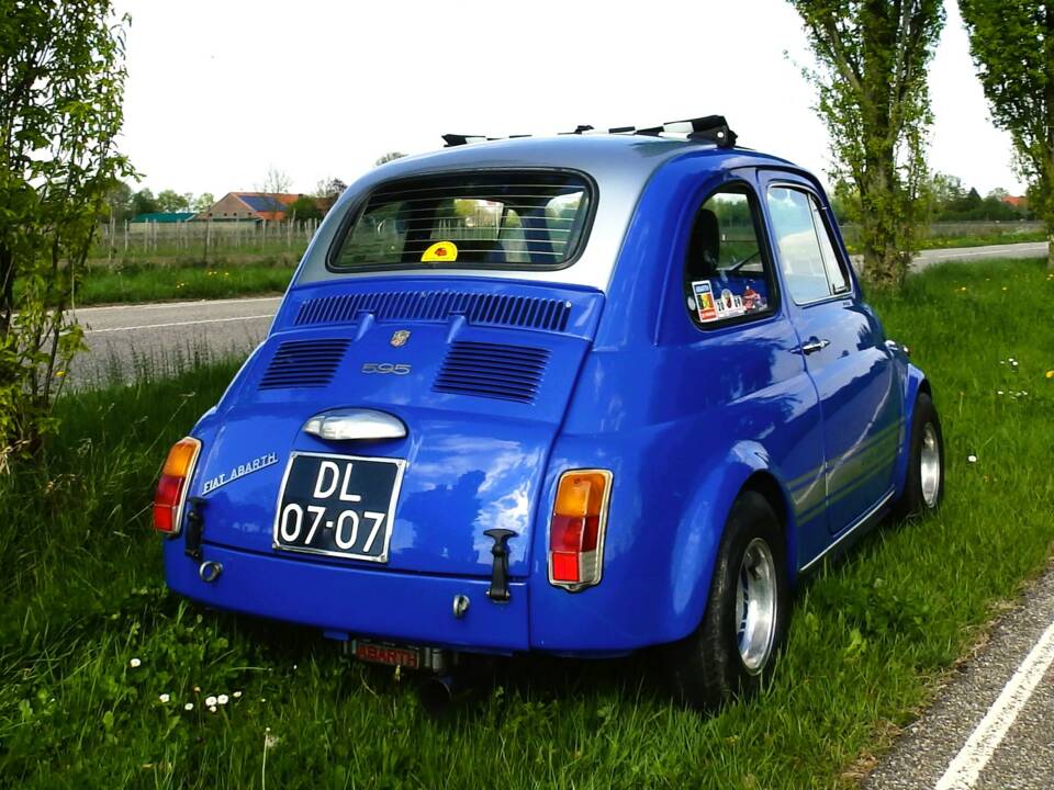Immagine 3/5 di Abarth Fiat 595 (1971)