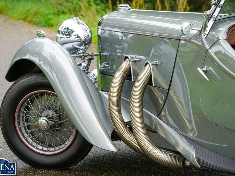 Afbeelding 21/49 van Lagonda 4,5 Liter LG 45 Rapide (1937)