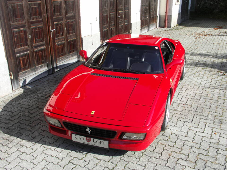 Image 39/47 de Ferrari 348 TB (1992)