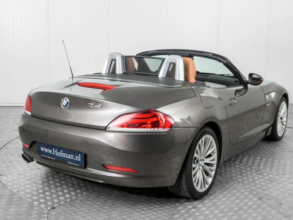 Imagen 26/50 de BMW Z4 sDrive23i (2011)