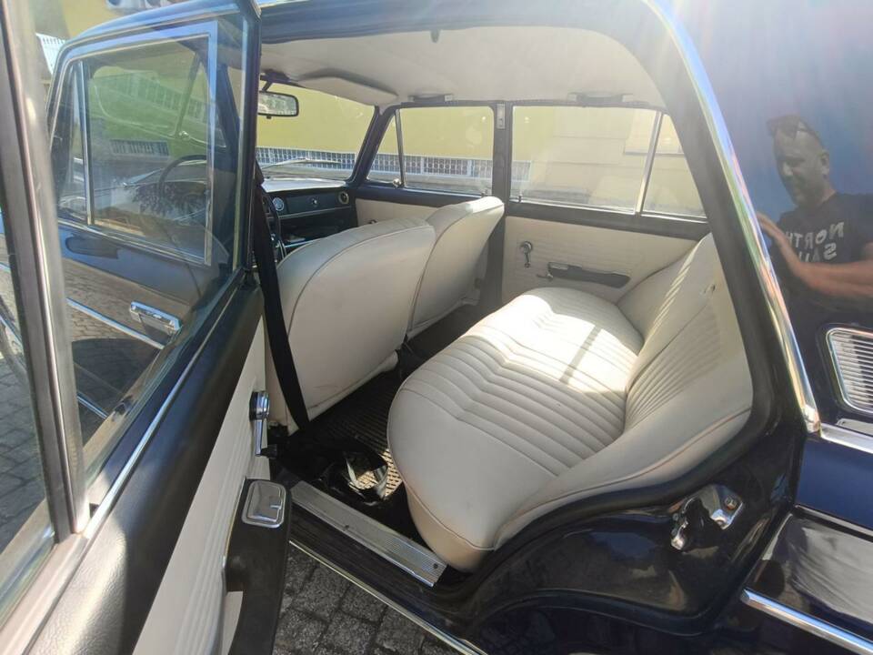 Imagen 8/50 de FIAT 125 S / Speciale (1969)