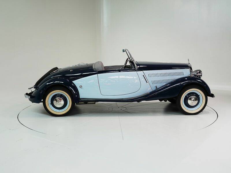 Imagen 6/15 de Mercedes-Benz 170 V Roadster (1940)