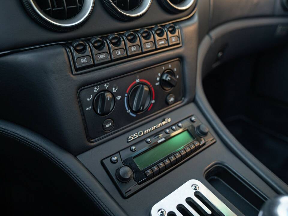 Bild 50/50 von Ferrari 550 Maranello (2001)