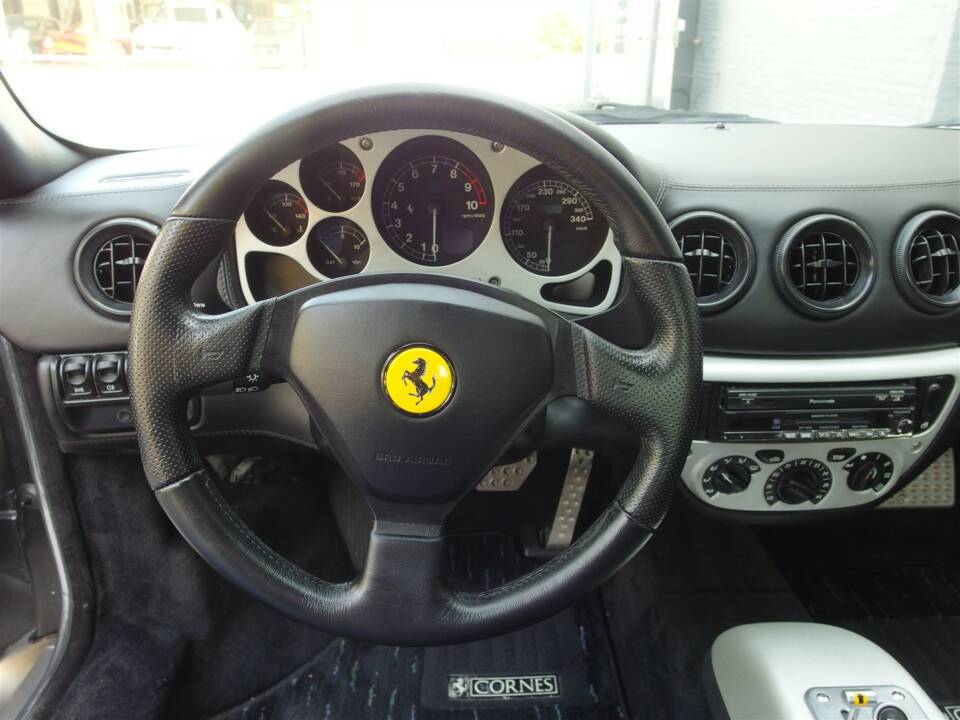 Afbeelding 52/99 van Ferrari 360 Modena (2000)