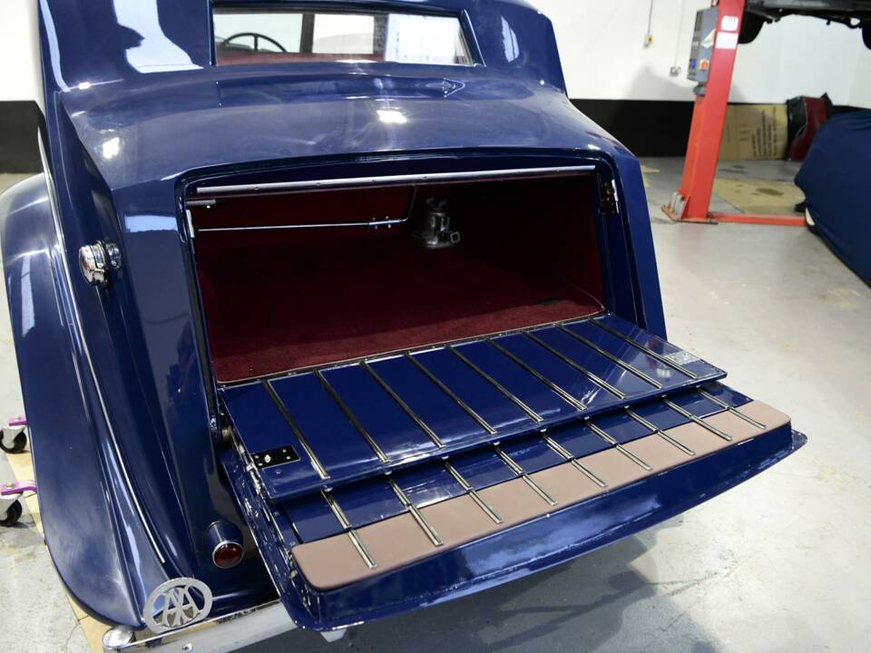 Bild 40/50 von Rolls-Royce Wraith (1939)