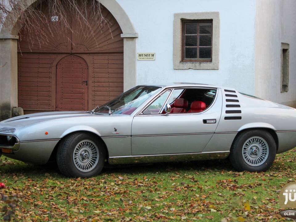 Imagen 1/25 de Alfa Romeo Montreal (1976)