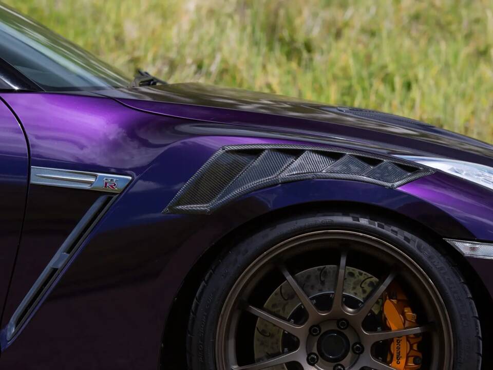 Afbeelding 9/50 van Nissan GT-R (2009)