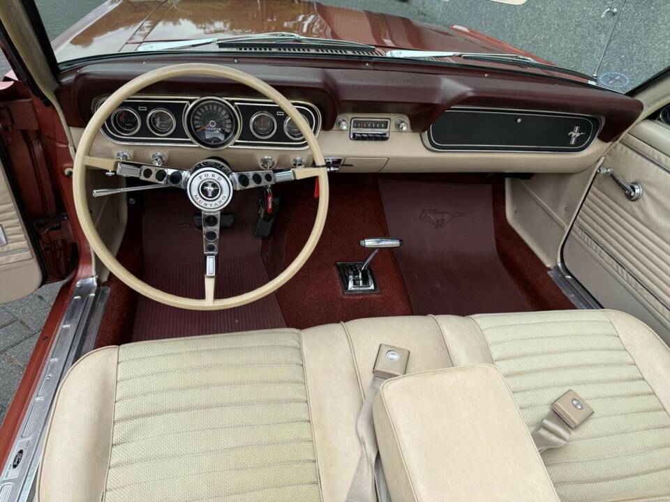 Bild 18/50 von Ford Mustang 289 (1966)