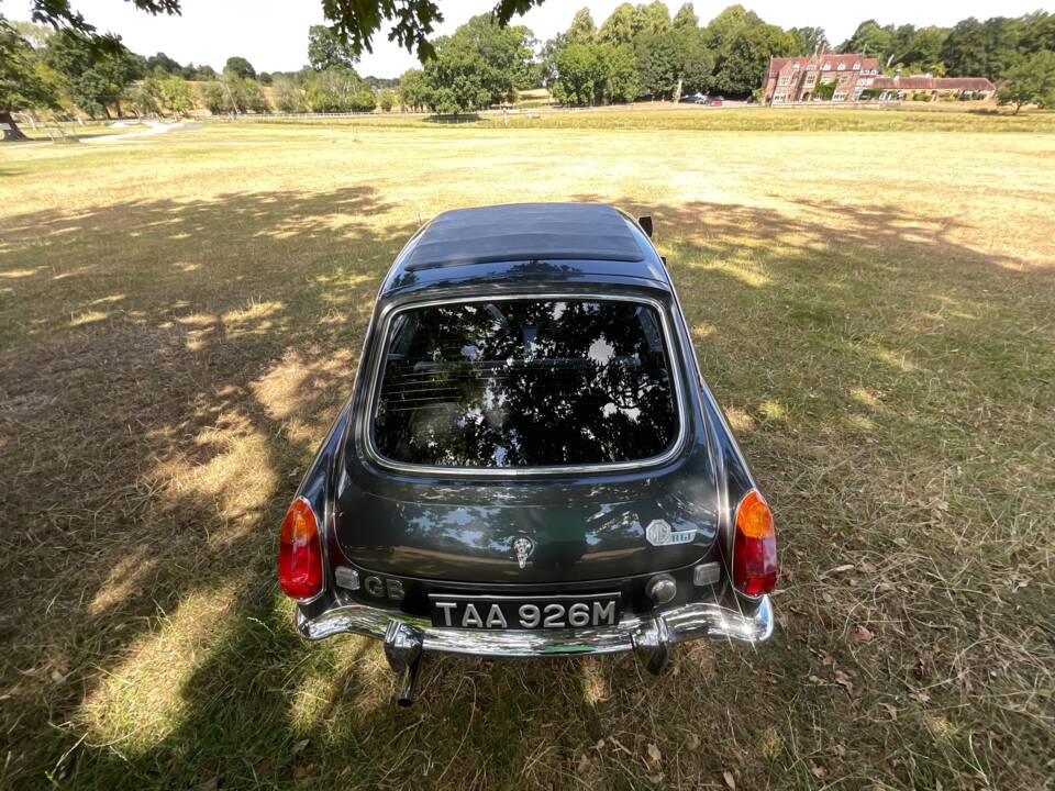 Imagen 38/45 de MG MGB GT (1974)