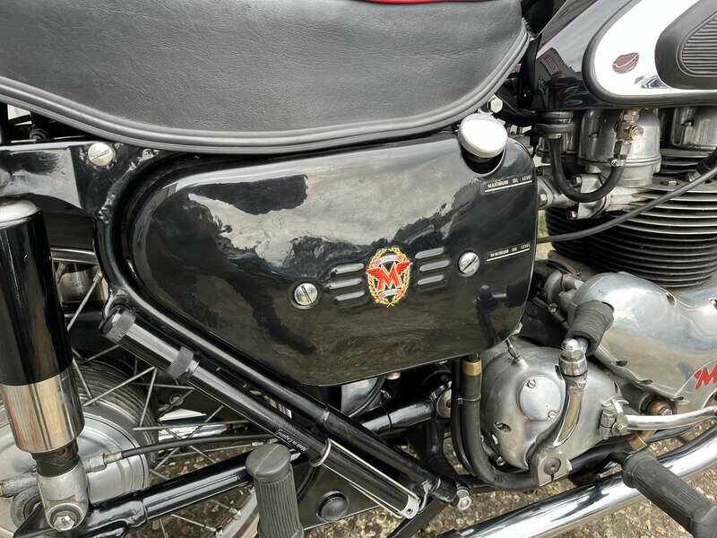 Image 22/31 of Matchless DUMMY (1959)