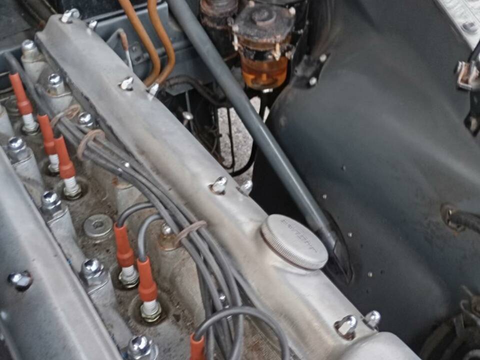 Bild 21/50 von Jaguar Mk VII (1954)