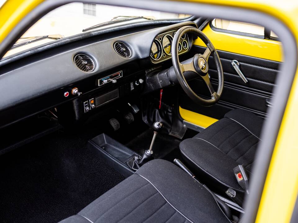 Bild 4/50 von Ford Escort Mexico (1973)