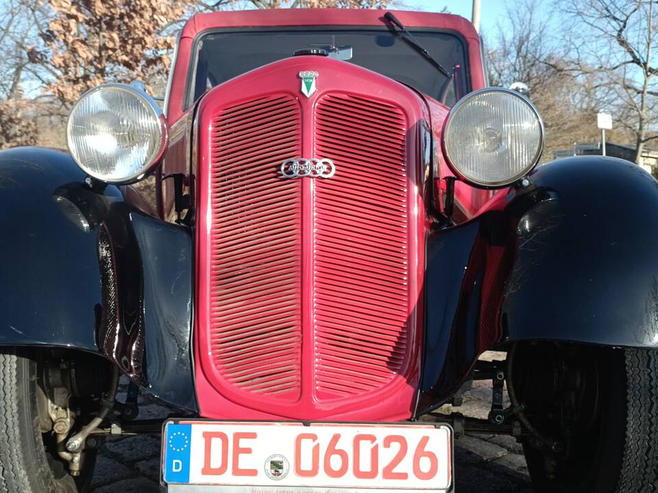 Image 8/19 of DKW Reichsklasse (1938)