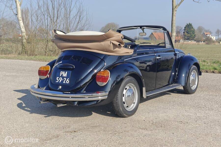 Image 15/35 de Volkswagen Coccinelle 1303 (1972)