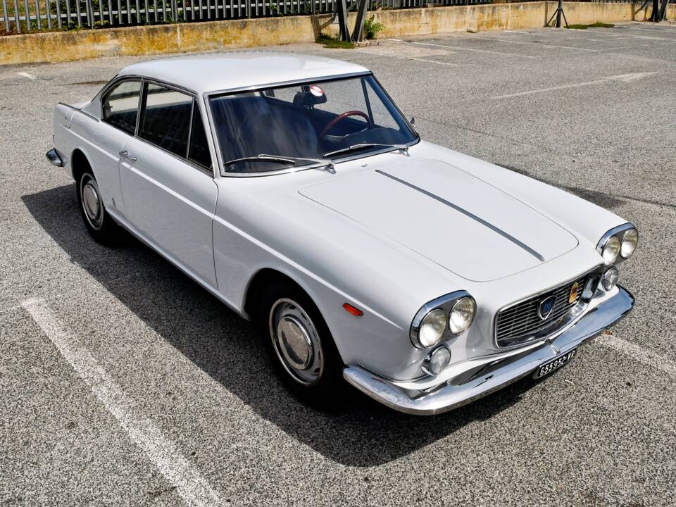 Bild 6/37 von Lancia Flavia 1.8 (Pininfarina) (1964)