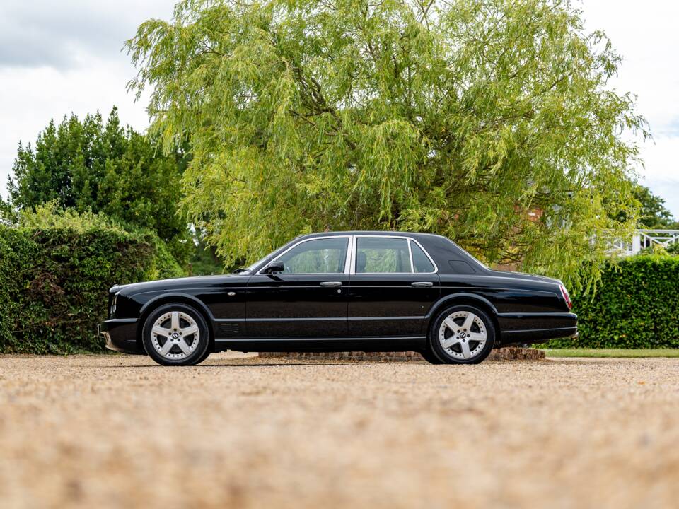 Afbeelding 12/50 van Bentley Arnage T (2005)