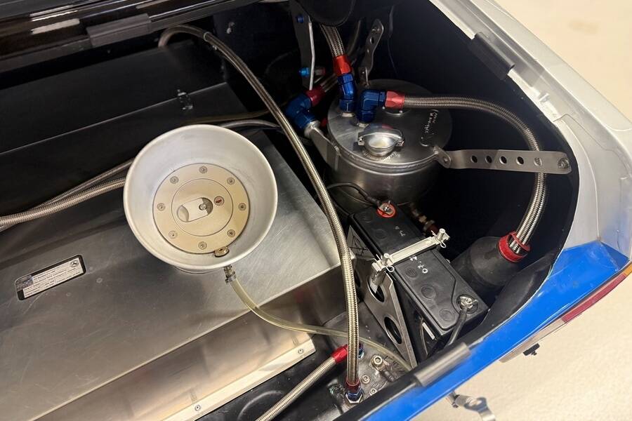 Bild 34/35 von Ford Escort RS 1800 (1975)