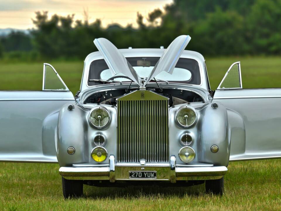 Image 17/50 of Rolls-Royce Silver Dawn Pininfarina (1951)