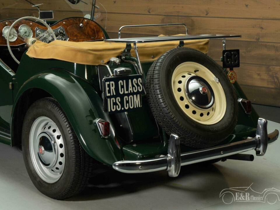 Bild 10/19 von MG TD (1953)