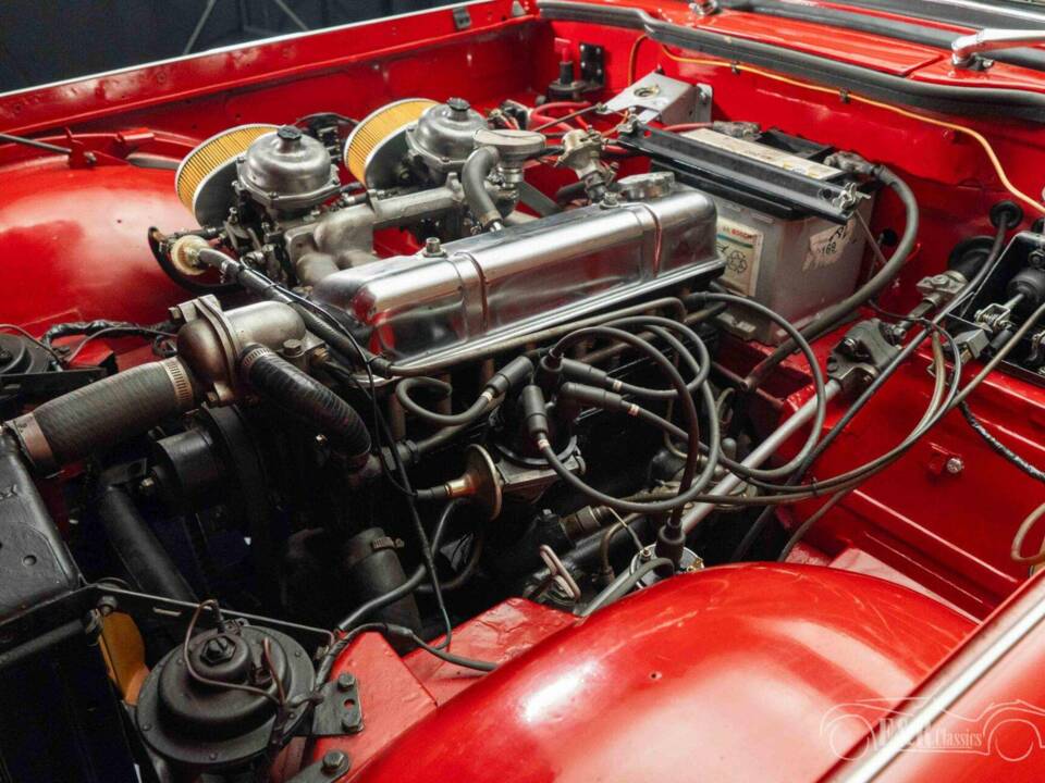 Image 5/19 de Triumph TR 4 (1964)