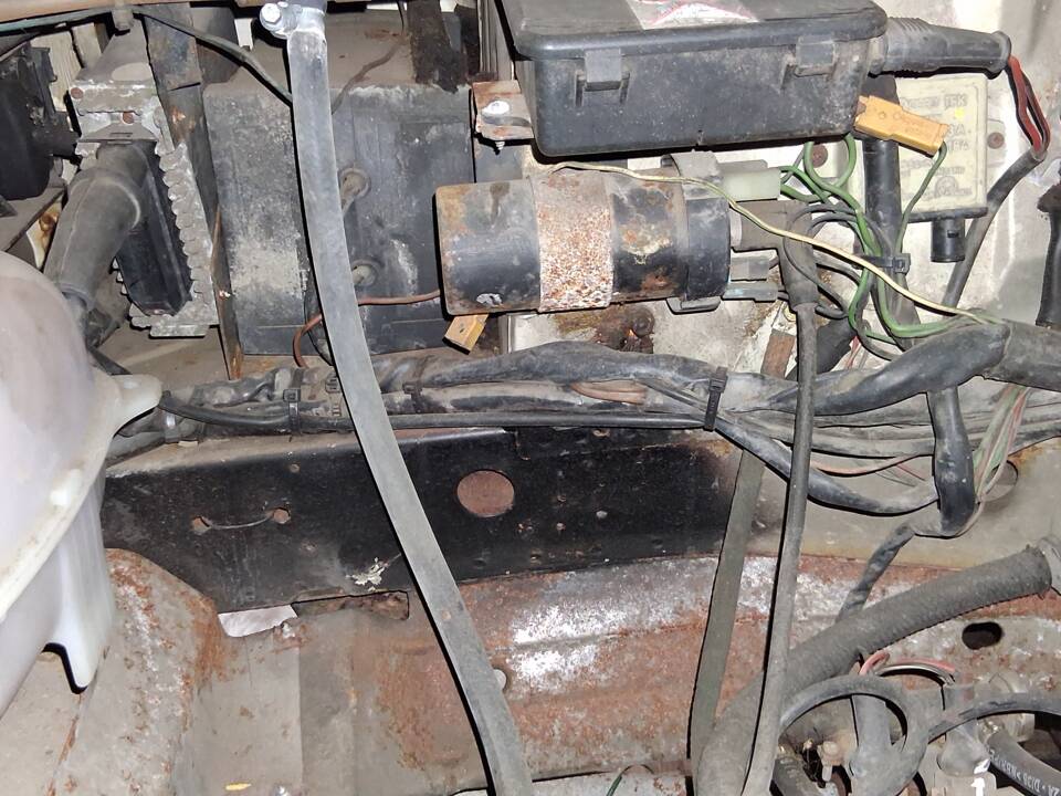 Image 58/78 of Volkswagen T3 Dehler Profi Syncro (1989)