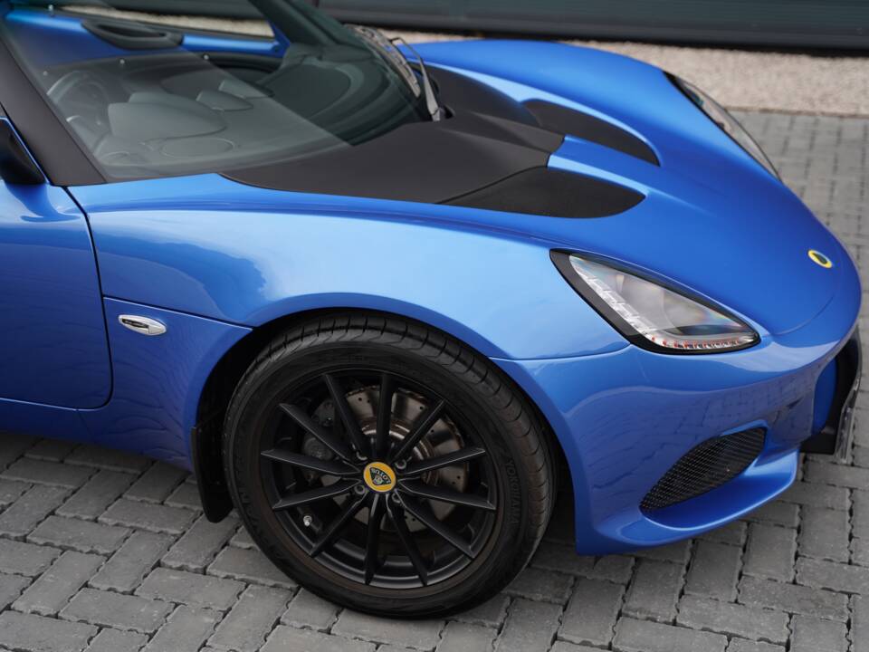 Bild 27/50 von Lotus Elise Sport 220 (2019)