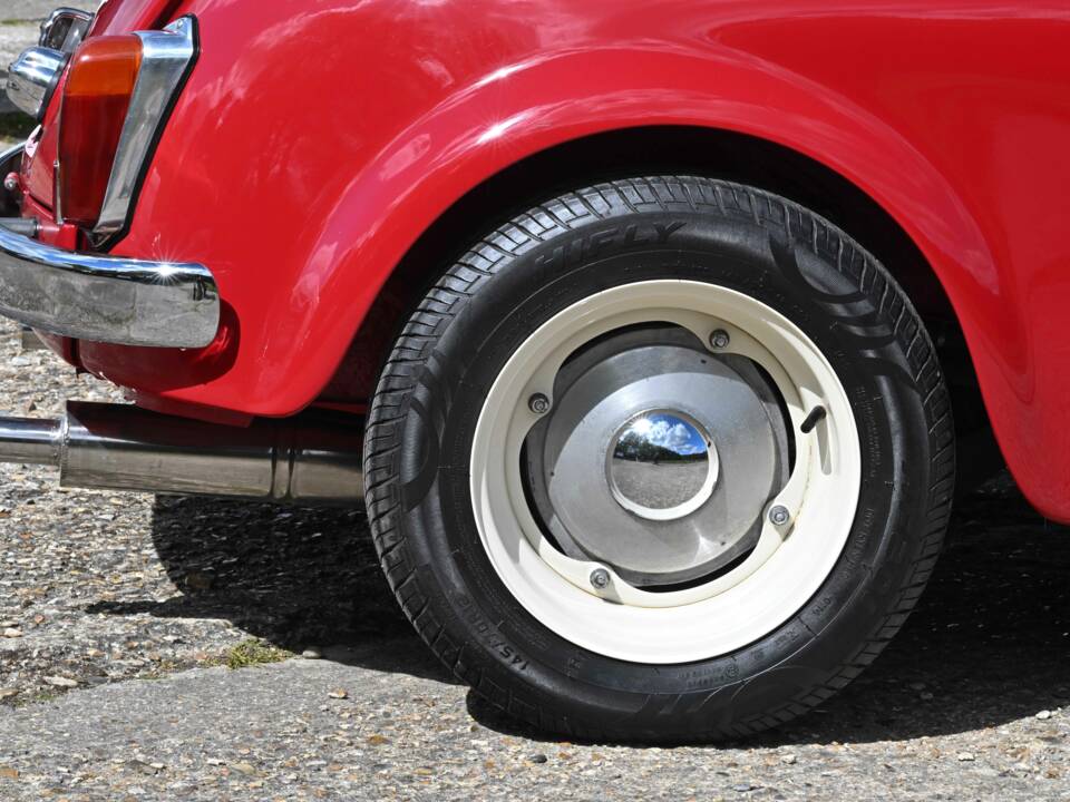 Bild 14/50 von Steyr-Puch 500 D (1962)