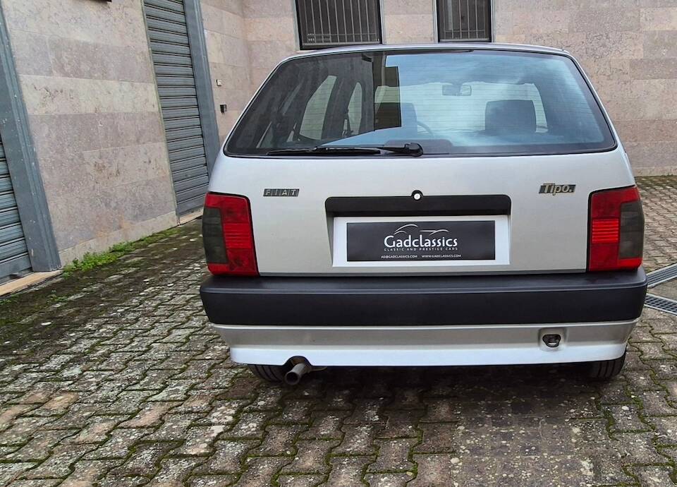 Immagine 21/193 di FIAT Tipo 1.4 DGT (1989)