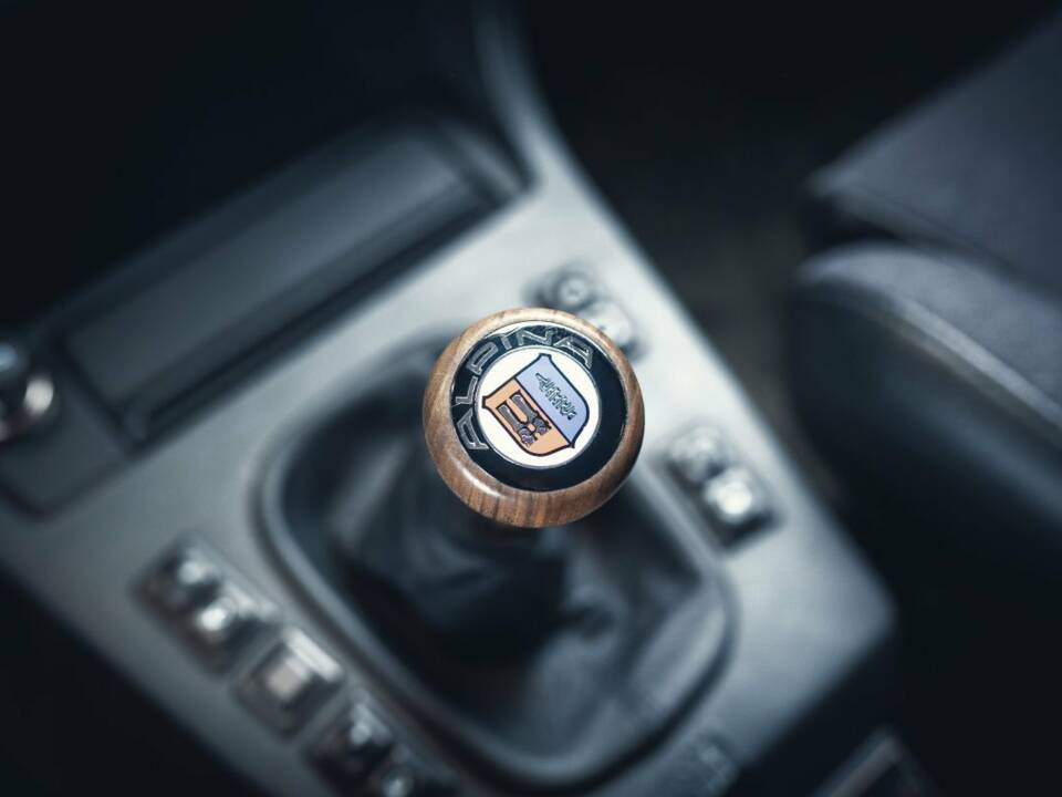 Bild 11/15 von ALPINA B9 3.5 (1984)