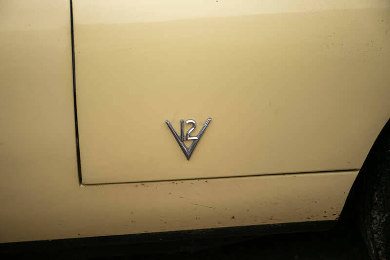 Afbeelding 24/45 van Jaguar E-Type V12 (1973)