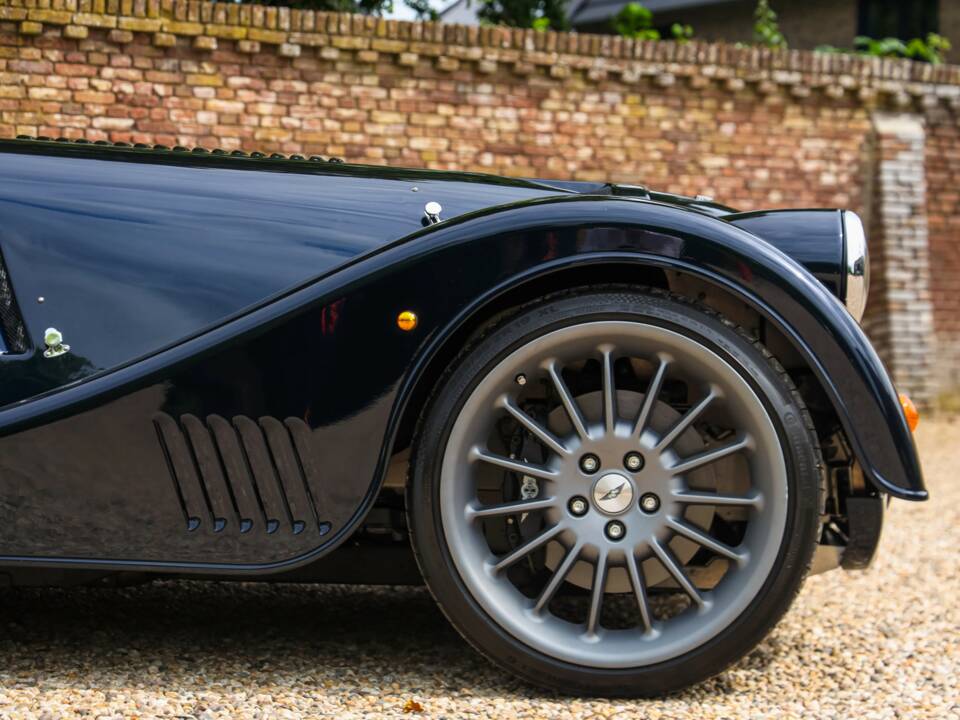 Bild 47/50 von Morgan Plus Six (2019)