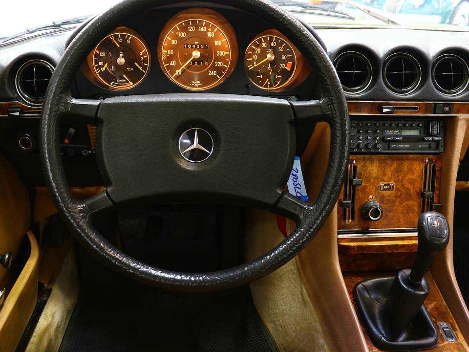 Afbeelding 19/25 van Mercedes-Benz 280 SLC (1980)