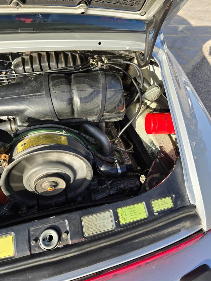 Image 80/88 of Porsche 911 Carrera 2.7 (US) (1974)