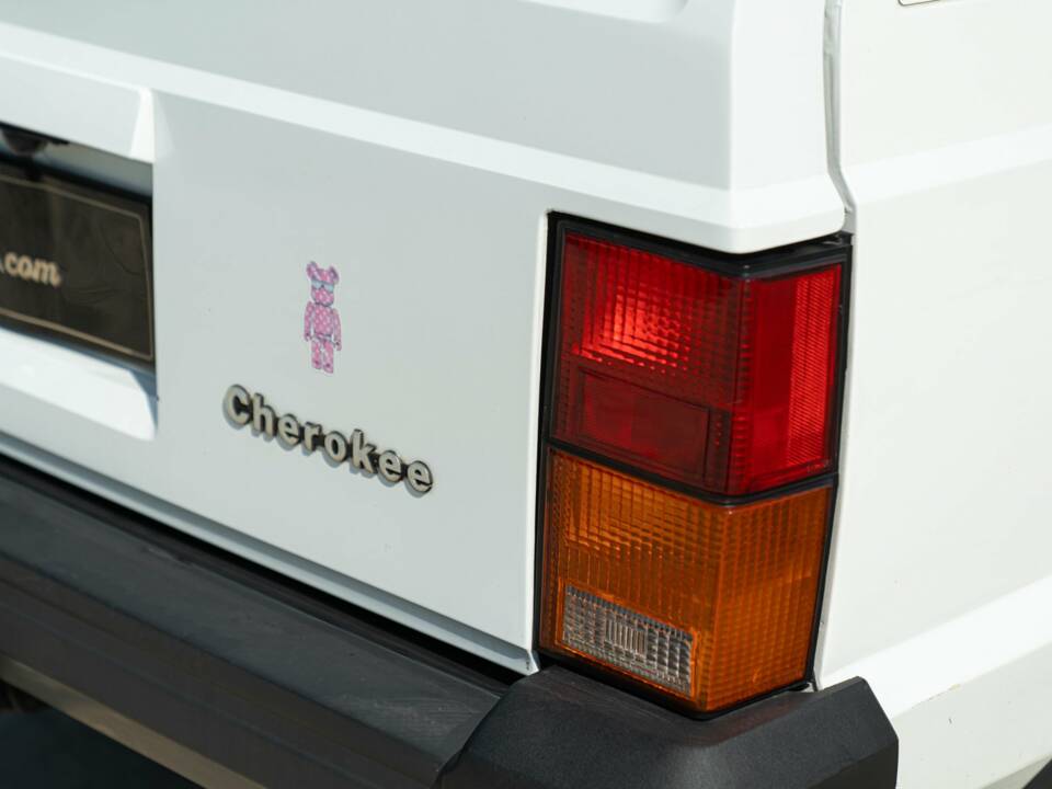 Image 22/50 of Jeep Grand Cherokee 2.5 TD (1993)