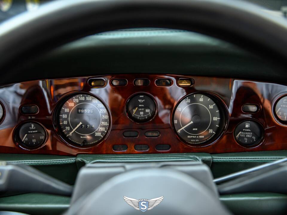 Bild 41/73 von Aston Martin V8 EFi Volante (1987)