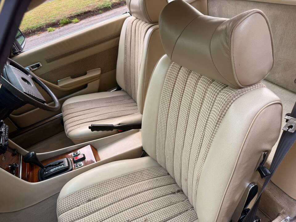 Imagen 10/24 de Mercedes-Benz 350 SL (1978)