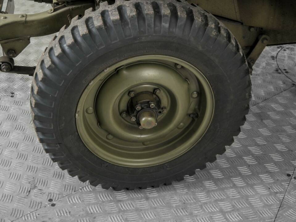 Afbeelding 22/50 van Willys MB (1943)