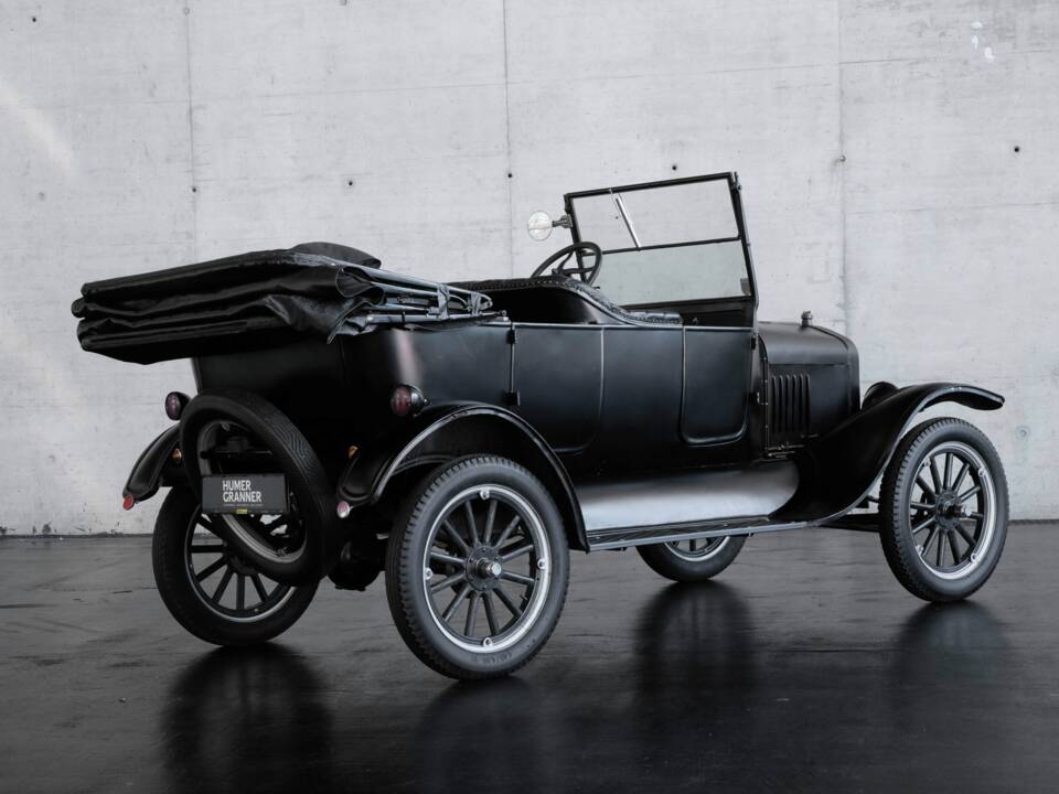 Bild 9/39 von Ford Model T Runabout (1924)