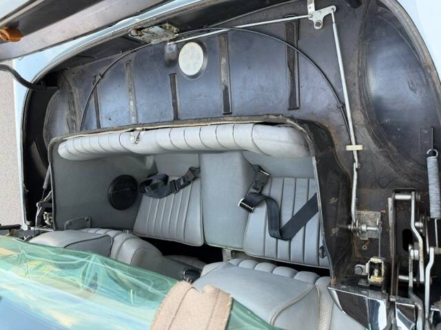 Image 22/27 de Mercedes-Benz 450 SL (1980)