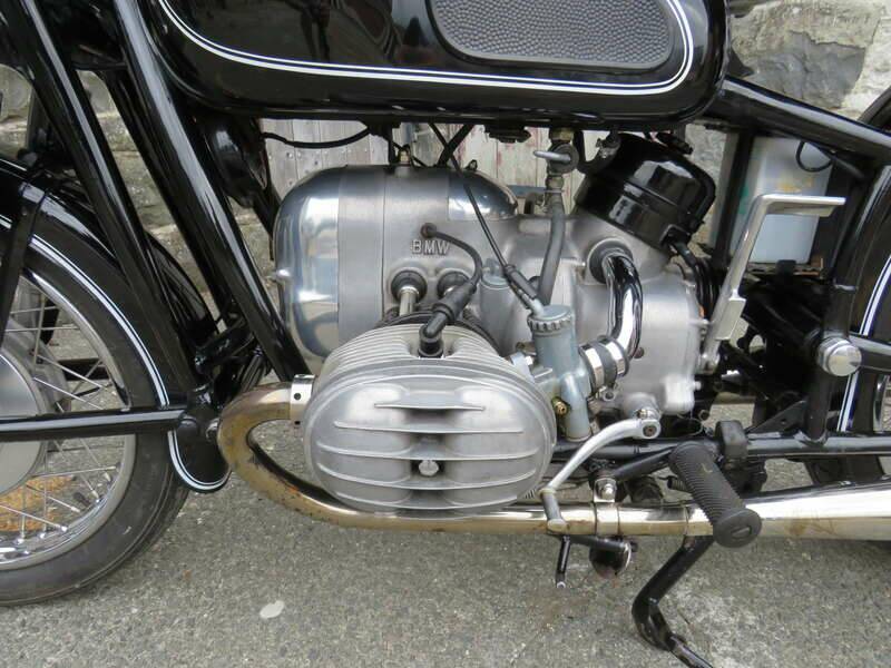 Image 4/43 of BMW R 60/2 (1963)