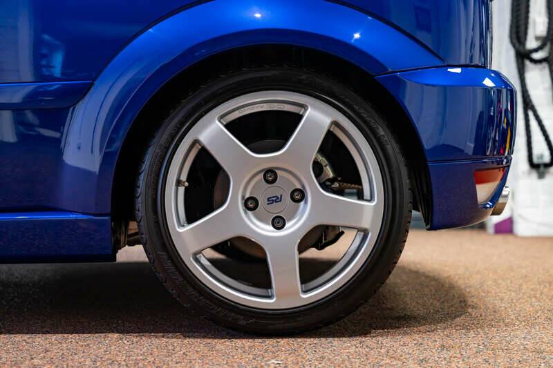 Image 49/50 de Ford Focus RS (2002)