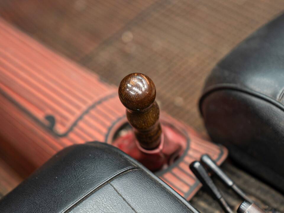 Obraz 31/33 pojazdu Autobianchi Bianchina Convertible (1967)
