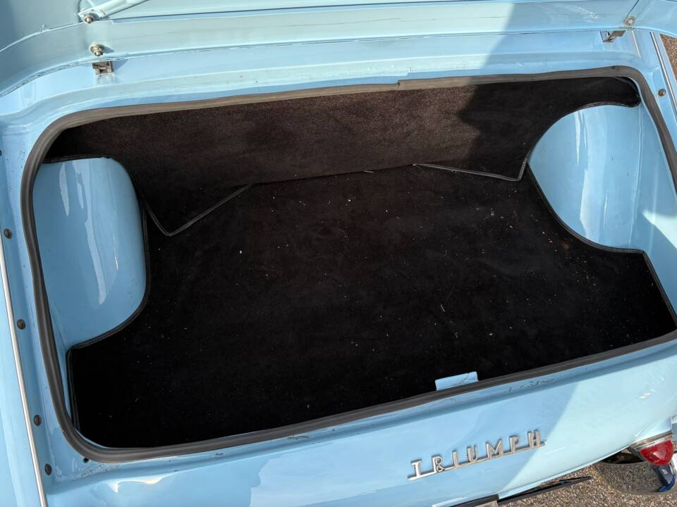 Bild 12/17 von Triumph TR 3A (1961)